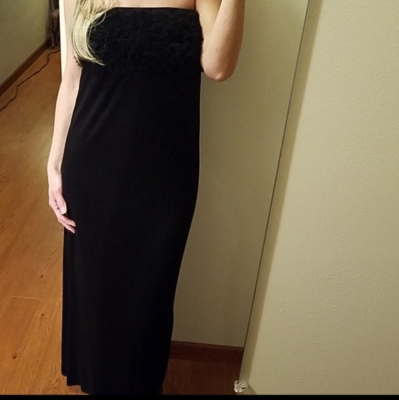 New York & Company Dresses New York Company Maxi Dress Poshmark